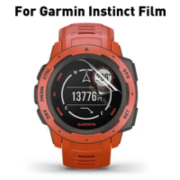 Garmin Instinct 2 2s/ Instinct Solar Full Cover Screen Protector Not Glass For Garmin Instinct Solar