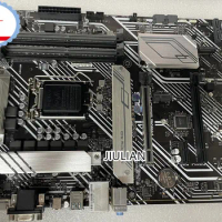 Good Quality MB For Asus PRIME B560-PLUS Desktop DDR4 PCI-E 3.0 Motherboard LGA 1200 USB3.0 M.2 SATA3 Tested OK