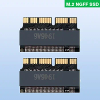 M.2 NGFF To 2013 A1465 A1466 128G 256G 512G SSD Adapter Card