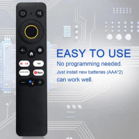 Replace Remote Control For Realme TV Stick 4K RMV2105 Smart TV RMV2101 Smart TV Neo 4K Smart TV Stick