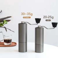 Timemore Chestnut C2 Max Manual Coffee Grinder Hand Coffee Grinder Stainless