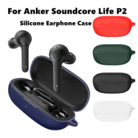 Soft Earphone Case Silicone Anti-drop Protector Cover Dustproof Shockproof Protective Sleeve for Ank