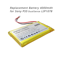 Replacement Controller Battery 4000mAh for Sony Playstation 5 PS5 DualSense LIP1078