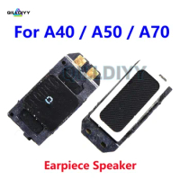 Earpiece For Samsung Galaxy A40 A405 A50 A505 A70 A705 Phone Top Ear Speaker Sound Receiver Flex Cable Replacement