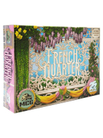 French Quarter บอร์ดเกม