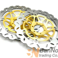 High quality Motorcycle Front Brake Disc Rotor for Honda CB400 VTEC 99 year up CB400 superfour 1992-1998 year