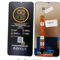 Lcd Oppo A15 A15S A16K A16E Realme Narzo 20 Narzo 30 Realme C11 2020 Realme C12 Realme C15 Fullset O