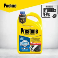 Prestone 50/50 Cor-Guard Asian Blue Coolant Ready To Use Air Radiator Mobil Motor Long Life Anti Kar