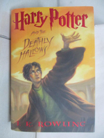 【書寶二手書T1／原文小說_DGR】哈利波特-死神的聖物_英文版_J. K.Rowling