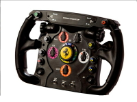 【最高現折268】Thrustmaster Ferrari F1 Wheel Add On 圖馬思特 法拉利授權 賽車方向盤面