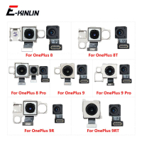 Bahagian Kabel Fleksibel Kamera Menghadap Selfie Utama Depan & Belakang, Terbaik untuk OnePlus 8 8T