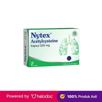 Nytex 200 mg 10 Kapsul