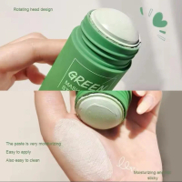 Masker Wajah Pembersih Jerawat dan Bekas Komedo