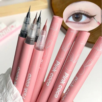 Ultra Fine Eyeliner Pencil Liquid Eye Liner Eyeliners Easy To Use Eyes Make Up Waterproof Smudgeproof Quick Drying 12 Hours Wear