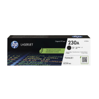 HP W2300A/230A 原廠黑色碳粉匣