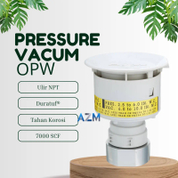 PV Vent Pressure Vacuum OPW UL 623V Original Filter Kontrol Tekanan & Cegah Uap BBM Keluar Saringan