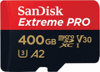 ◎相機專家◎ SanDisk Extreme Pro MicroSD 400GB 170MB/s V30 A2 400G 記憶卡 增你強公司貨