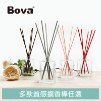 Bova 法柏精品香氛 法柏天然擴香棒3入組(多款任選)