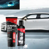 Polishing Compound Fast Cutting Scratch Remover For Vehicles 1000ml  Water-Based Formula Car Scratch Remover Car Cleaning - AliExpress
