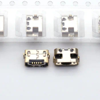 5pcs Mini Micro USB jack Charging Port Charger Connector For LENOVO TAB 3 7" TB3-710F ZA0R scoket Dock plug