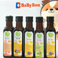 Dầu ăn dặm Mămmy bổ não cho bé từ 6 tháng