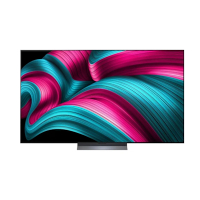 LG樂金 55吋OLED 4K連網智慧顯示器OLED55C5PTA (含標準安裝+送原廠壁掛架)