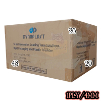 Kardus Besar Packing Jumbo Pindahan 48x29x26 Packaging Dus Tebal Box Pengiriman Penyimpanan Kotak 1p