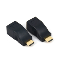 【LineQ】HDMI 4K 30米訊號HDCP延長器