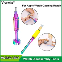 MIJING CB01 Watch Opening Disassembly Tools For Apple Watch S1 S2 S3 S4 S4 S6 LCD Screen Battery Replacement Phantom Repair Kit