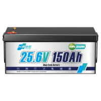 US STOCK 24V 150000mAh High-Power 150Ah 18650 Lithium Battery With BMS Electric Bicycle Sprayer Battery For Household Appliances