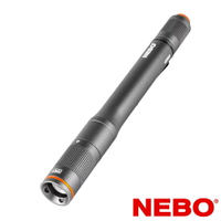 【NEBO】哥倫布 隨身手電筒-150流明 IP67 NEB-POC-0007-G 鋼製口袋夾方便攜帶