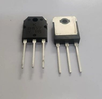 Transistor B817 Silicon PNP Power Transistor 140V 12A - Harga per 1 Buah