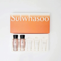 Sulwhasoo Timetreasure Set & The Ultimate S Kit 菁典臻秀系列 珍雪臻金煥生系列 5件套裝