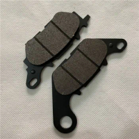 Motorcycle Accessories Brake Pads DM125/HJ125-23/150-23A Front and Rear Brake Pads Brake Disc Brakes