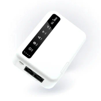 GL.inet XE300 Portable LET router with sim card support DDNS mobile wifi hotspot wifi modem 4G router