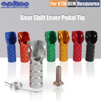 Motorcycle Gear Shift Lever Pedal Tip For KTM SX SXF EXC EXCF XC XCF XCW XCFW 250 300 350 450 520 530 105 Motocross Accessories