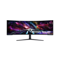 SAMSUNG 三星 Odyssey Neo G9 Mini LED 57吋 曲面電競螢幕 S57CG952NC