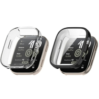 【全包電鍍殼】適用 華米 Amazfit BIP 6 BIP6 A2435手錶保護殼 TPU 軟殼 防刮防撞