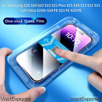 สำหรับ Samsung S25 S24 S23 S22 S21 Plus S25 S24 S23 S22 S21 S20 Ultra S25FE S24 FE S23 FE S20 FE ติด