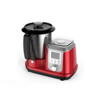 Digital soup maker 1200W kitchen appliances heating function