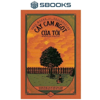 Sách - Cây Cam Ngọt Của Tôi (José Maurode Vasconcelos) - SBOOKS
