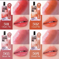 Pengilat Bibir, Gaya Sama seperti 7-Eleven Thai, Nami Shine Me, Pengilat Bibir Tahan Lama, Kemasan C