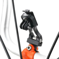 Trigo Cycling Mobile Phone Mount Camera Headlight Holder for Brompton Pikes 3Sixty Folding Bike Garmin Wahoo Bike Accessories