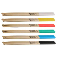 Professional Drum Stick 7A 5A Anti-slip Maple Drumstick Musical Instruments Drum Sticks One Pair