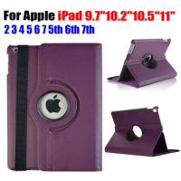 For iPad 9.7 Case Cover for Apple iPad Air 2 3 5th 6th 5 10.9 Case for iPad 10.2 9th 8th 7th Generation PRO 11 10.5 Mini 6 8.3"