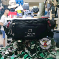 Tas Selempang Tough Warrior Original 6802 Canvas Pria