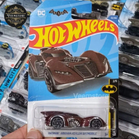 Hotwheels 1:64 Batman Arkham Asylum Batmobile [Original Mattel] SNI