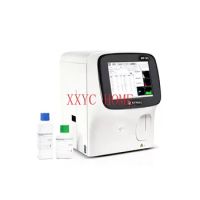 Auto Hematology Analyzer with CBC machine Blood Test Machine Complete Economic Full Count