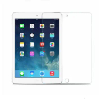 Tempered Glass Screen Protector For Apple iPad 2 3 4 Mini / Air Air1 Air2 Mini2 Mini3 Mini4 Tablet Protective Film Guard