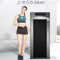 小米適用平板跑步機家用款小型室內超靜音折疊電動跑步機健身鍛煉